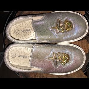 Cat and Jack Slip On Sneakers